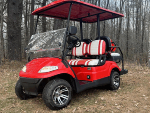dallas golf cart repair, ezgo golf cart service, mobile repair
